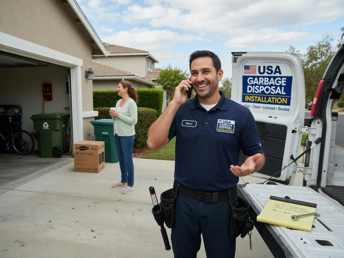 Garbage Disposal Replacement Sea Cliff, NY FAQs